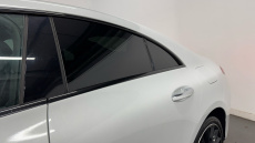 Mercedes-Benz CLA 250e AMG Line Premium + Night Ed 4dr Tip Auto Saloon